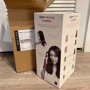 Dyson Airwrap Complete Long New